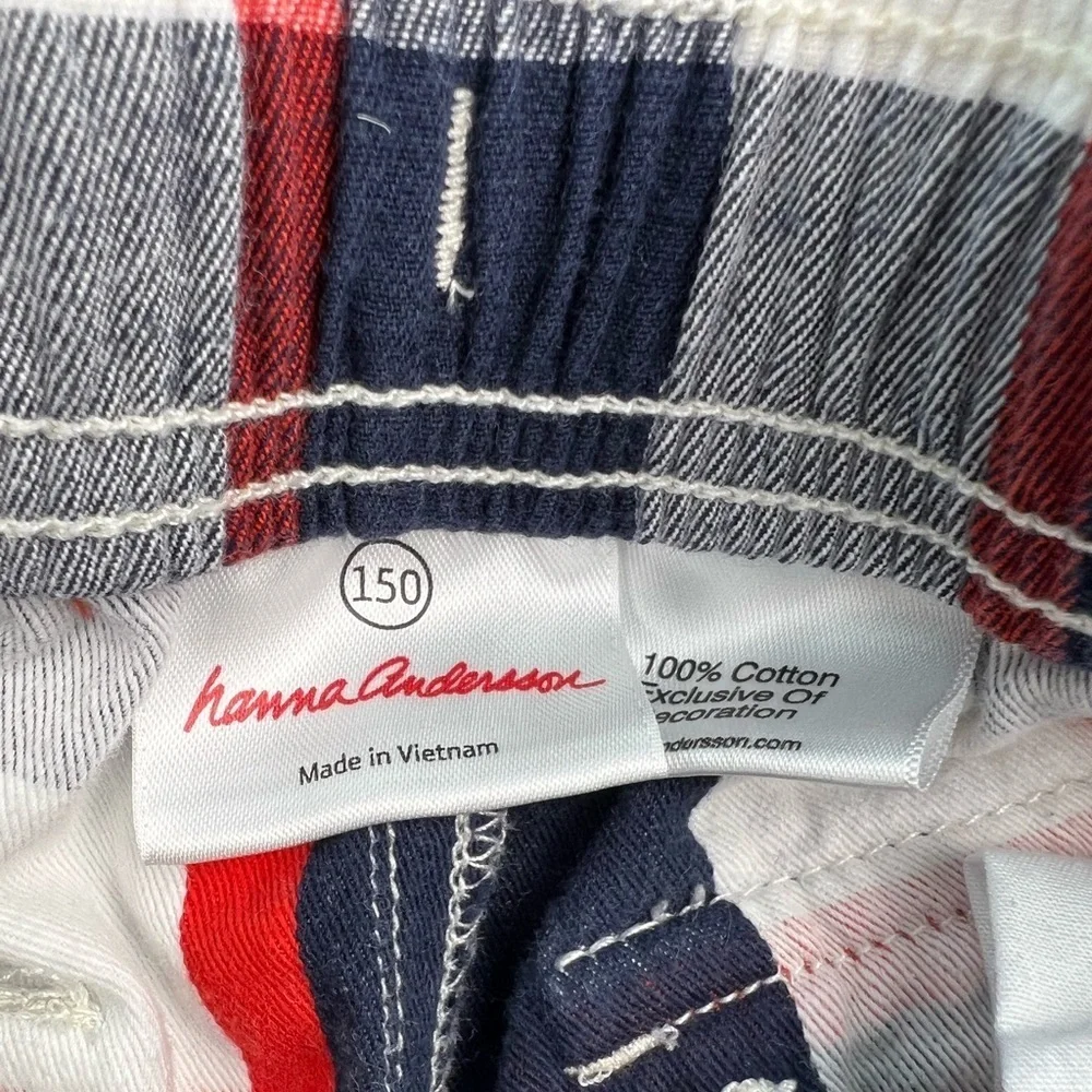 Cargo long boys shorts, size 150 (size12Y) by Hanna, new but no tags
